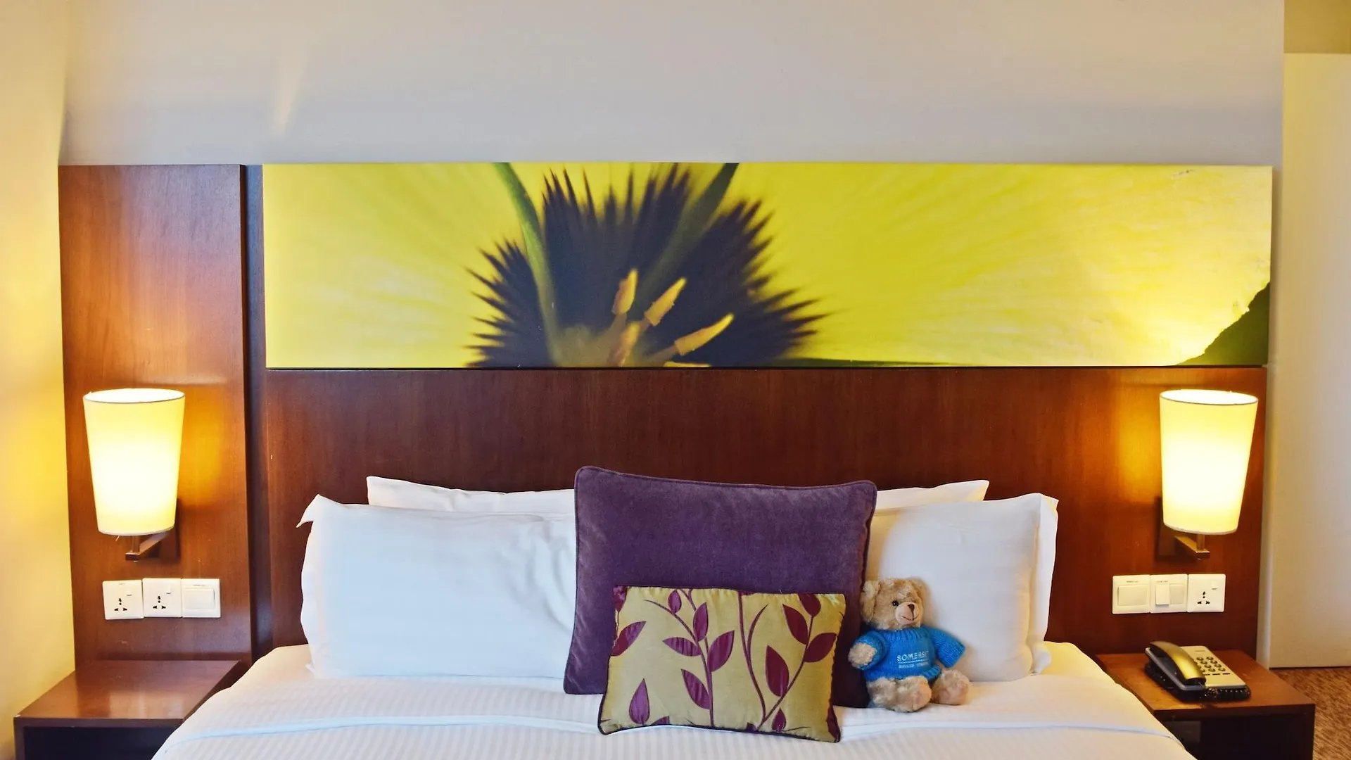 Somerset Kuala Lumpur Hotel