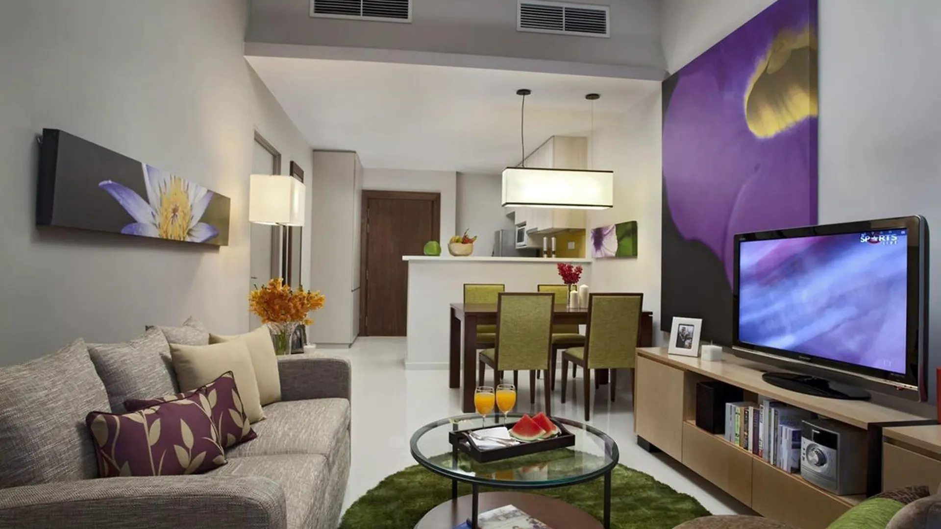 Somerset Kuala Lumpur Hotel