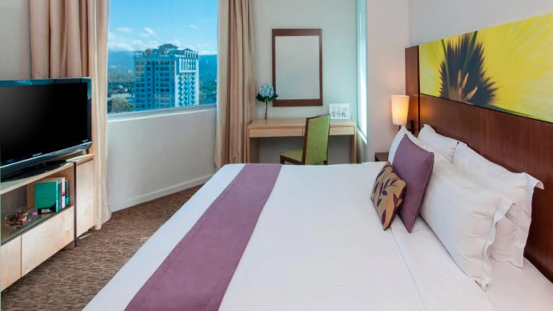 Somerset Kuala Lumpur 4*,