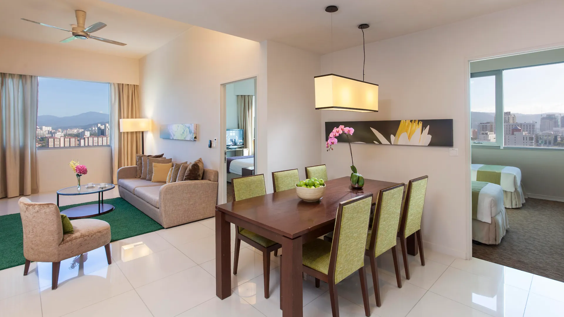 Somerset Kuala Lumpur Hotel