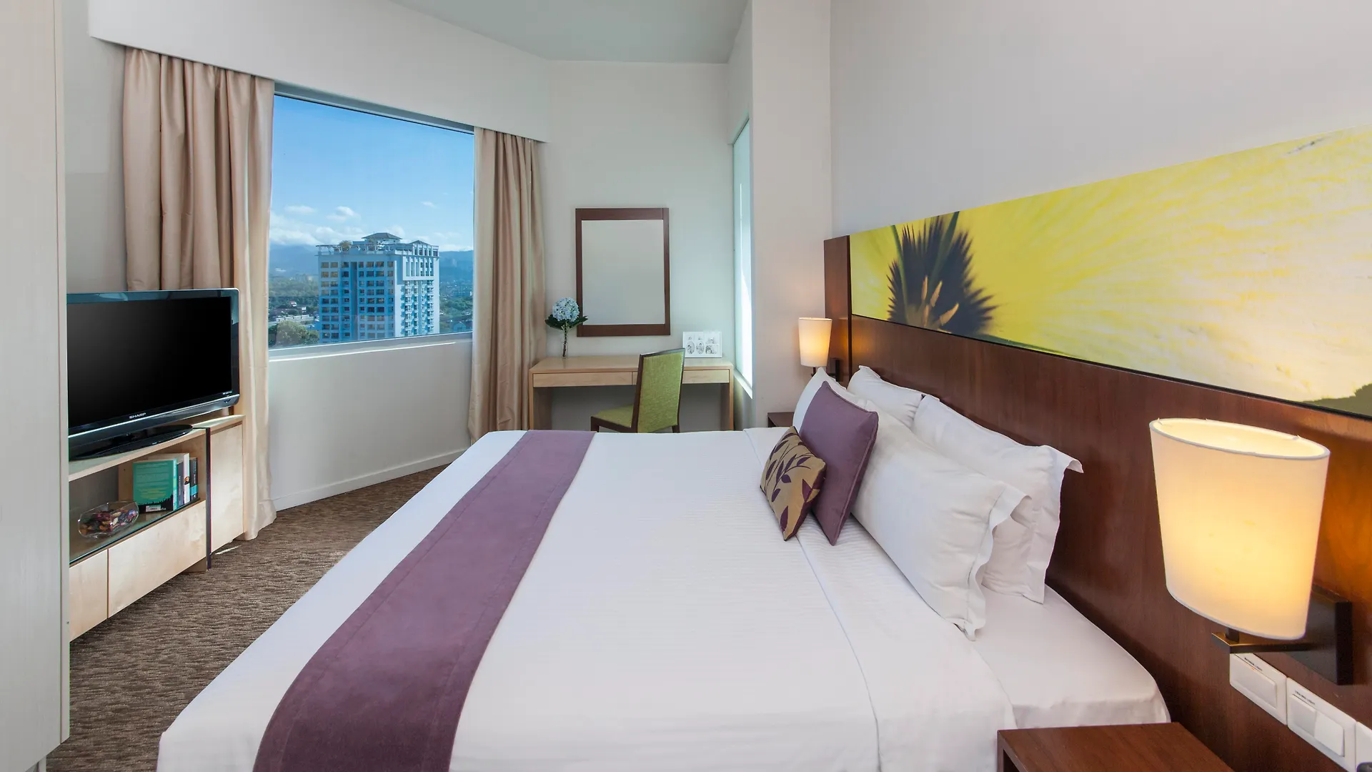 Hotel Somerset Kuala Lumpur