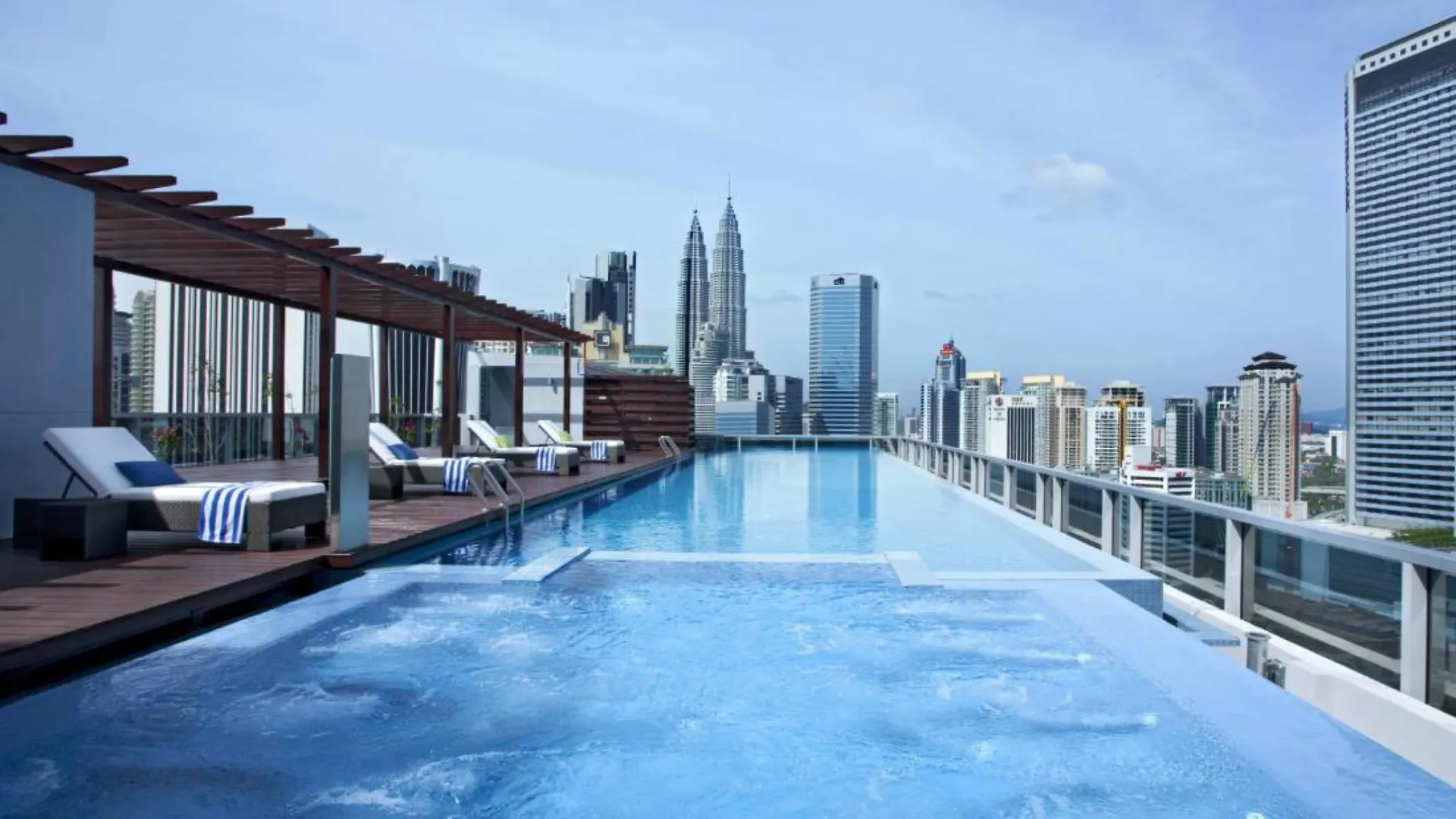 Somerset Kuala Lumpur Hotel