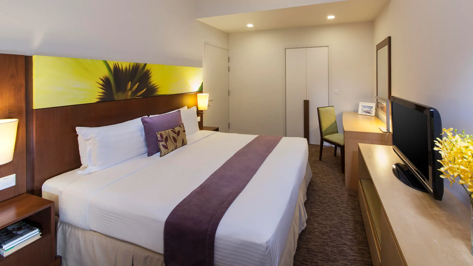 Somerset Kuala Lumpur 4*,  Malaysia