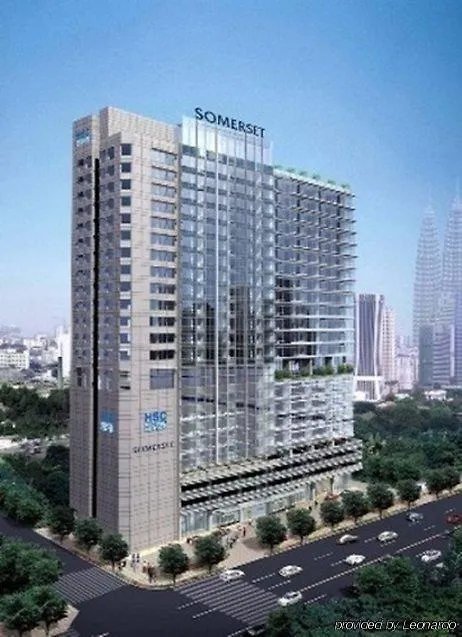 Hotel Somerset Kuala Lumpur