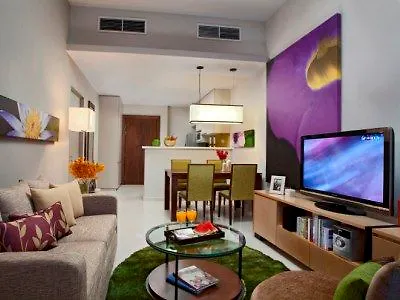 Hotel Somerset Kuala Lumpur