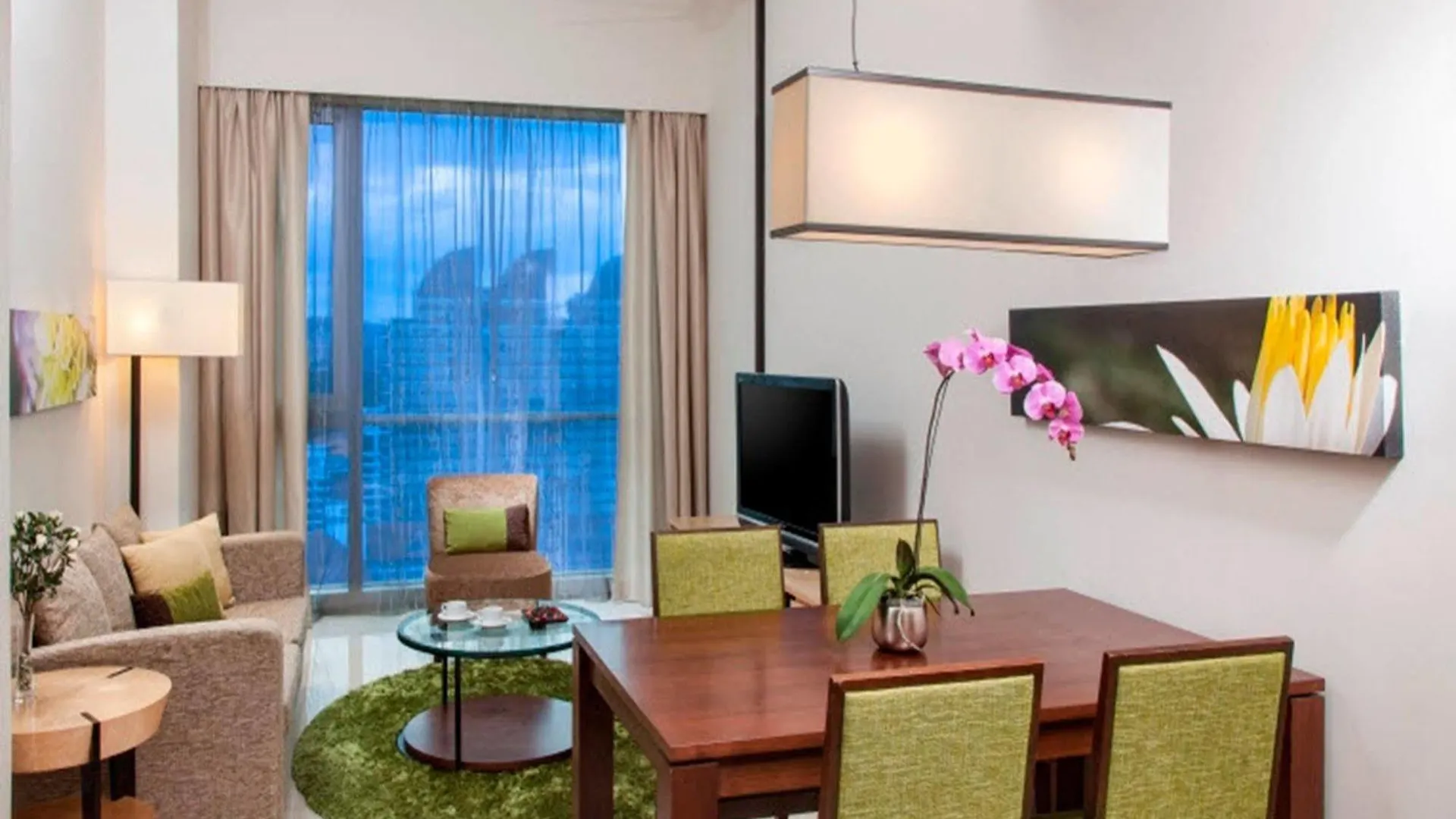 Hotel Somerset Kuala Lumpur