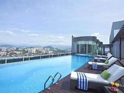 **** Hotel Somerset Kuala Lumpur Malaysia