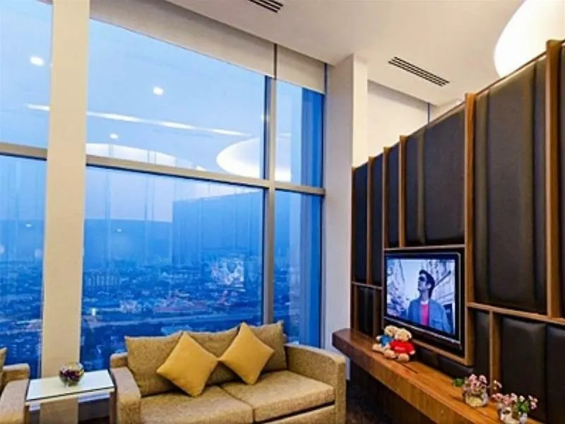 Somerset Kuala Lumpur 4*,