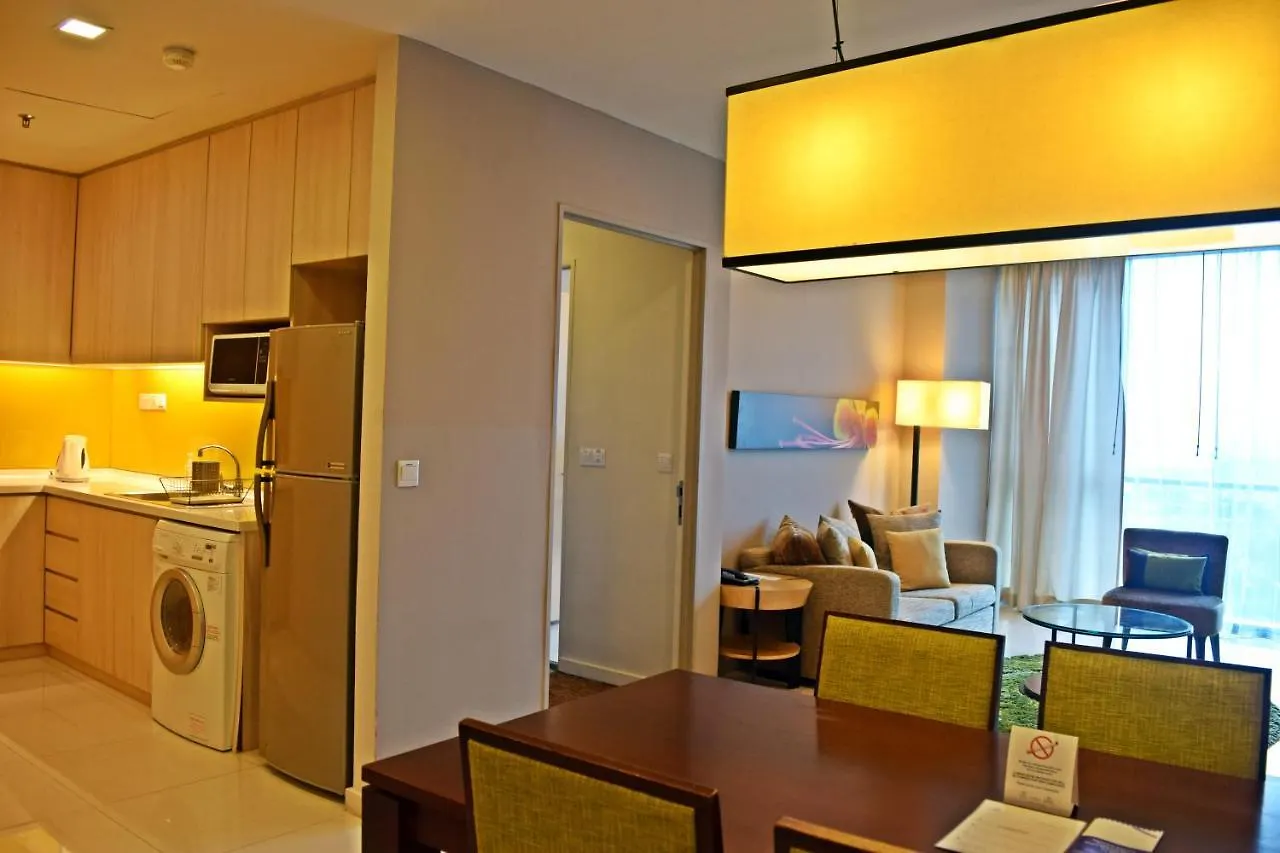 Somerset Kuala Lumpur Hotel