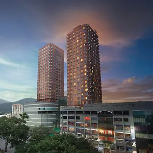 Hotel Berjaya Penang ****
