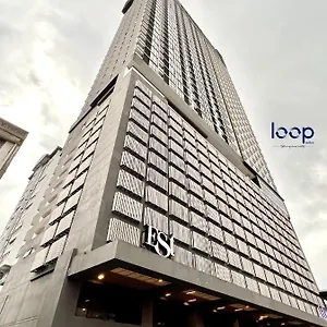 Apartment Kl Sentral Serviced - The Establishment Kl Sentral By Loop, Kuala Lumpur