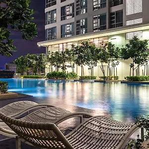 Apartment Robertson Panoramakl, Kuala Lumpur