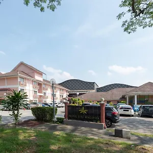Seri Malaysia Отель Ипох