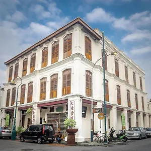 Ren I Tang Heritage Мини-отель Джорджтаун