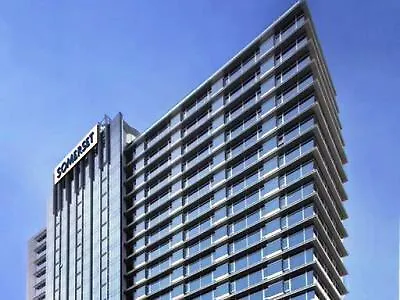 ホテル サマーセット クアラルンプール