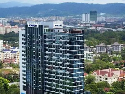Somerset Kuala Lumpur 4*,